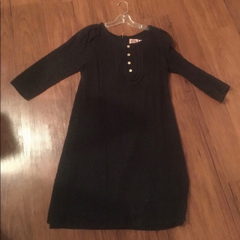 Juicy Couture black dress. Great for work.
